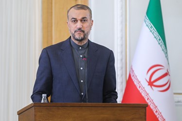  دیدار وزرای خارجه ایران و ارمنستان 