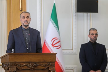  دیدار وزرای خارجه ایران و ارمنستان 