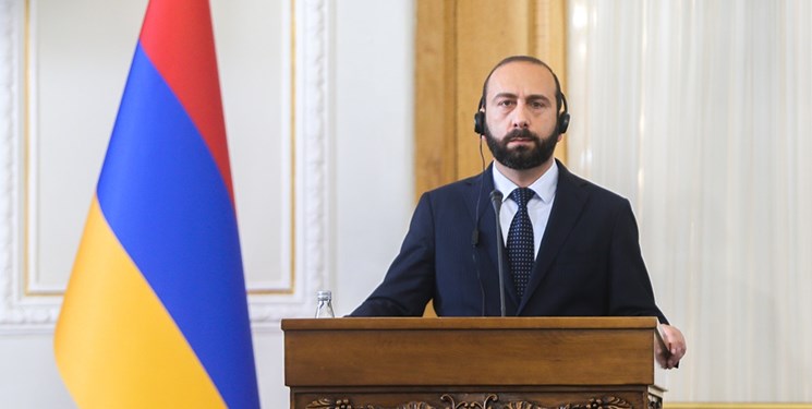 وزیر خارجه ارمنستان: ایران برای ما همواره دوستی منحصر به فرد بوده و خواهد بود