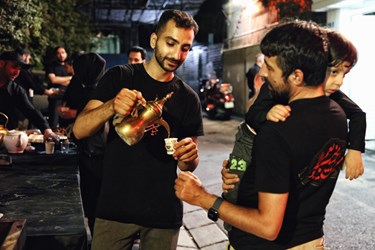 روضه خانگی موکب  الحسین