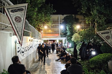 روضه خانگی موکب  الحسین