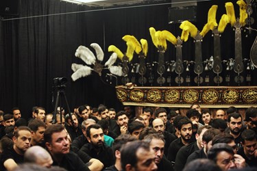 روضه خانگی موکب  الحسین