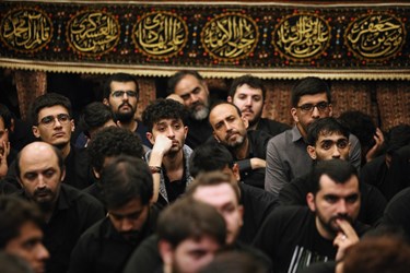 روضه خانگی موکب  الحسین