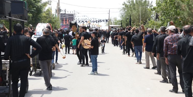 تدابیر ترافیکی در تاسوعا و عاشورای حسینی در اصفهان