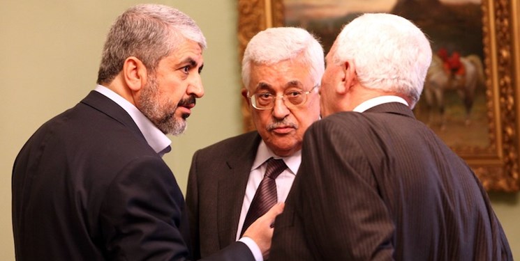 هیأتی از اعضای حماس با محمود عباس در ترکیه دیدار می‌کند