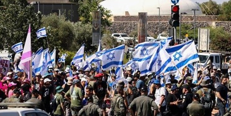 اندیشکده صهیونیستی: ارتش اسرائیل در خطر انحلال قرار دارد