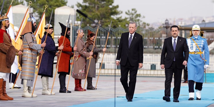 اردوغان به زودی به عراق سفر می‌کند