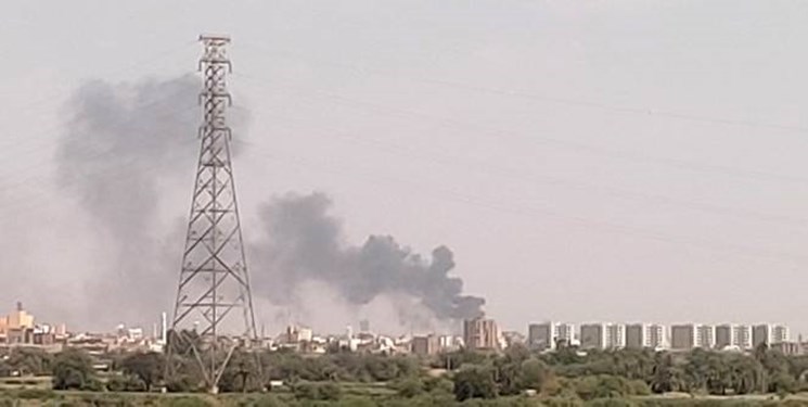 کشته شدن 25 غیر نظامی در درگیری‌های پایتخت سودان