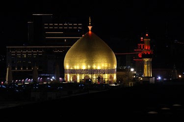 ماه محرم در نجف