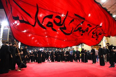 ماه محرم در نجف