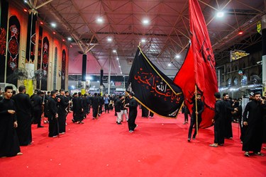 ماه محرم در نجف