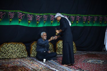ایران کوچک در سوگ و ماتم 