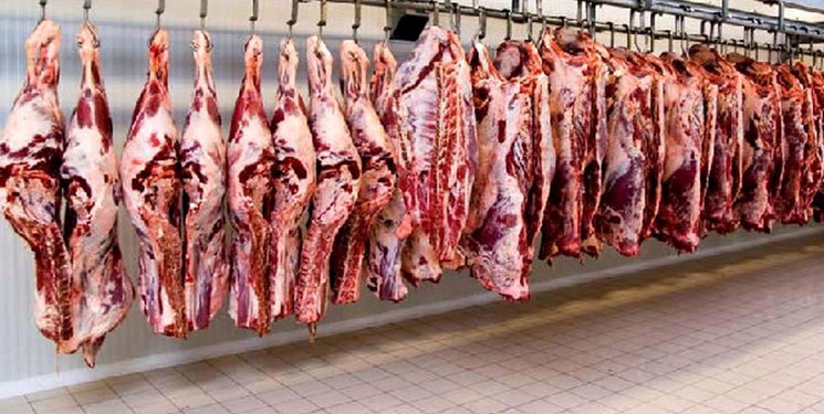 جلوگیری از ورود ۱۸ تن گوشت آلوده به بازار کرمانشاه