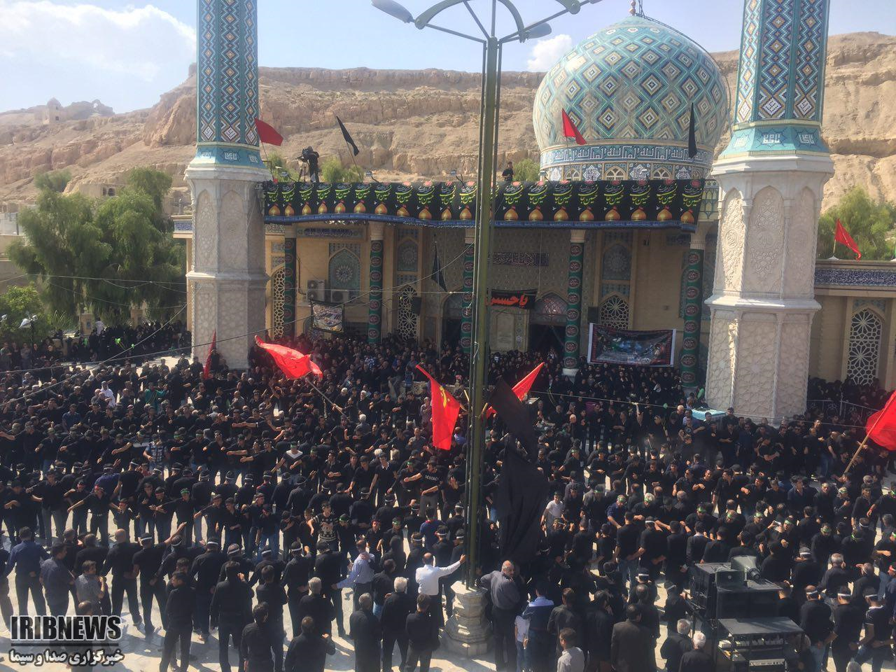 مرثیه لارستان برای امام حسین؛ از خروش شیعیان تا حماسه‌سرایی در اشعار شاعران اهل سنت
