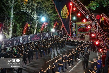Muharram Rituals in Iran