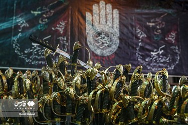 Muharram Rituals in Iran