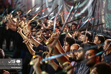 Muharram Rituals in Iran