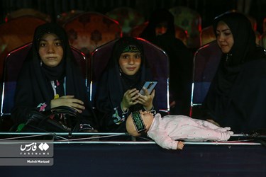 Muharram Rituals in Iran