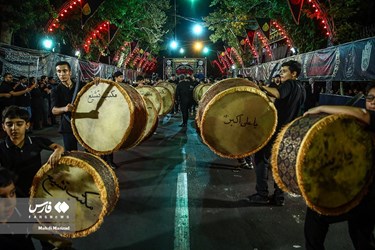 Muharram Rituals in Iran