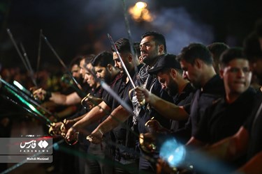 Muharram Rituals in Iran