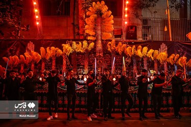 Muharram Rituals in Iran