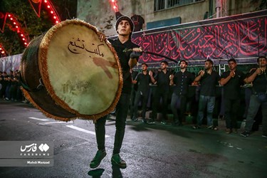 Muharram Rituals in Iran