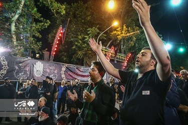 Muharram Rituals in Iran