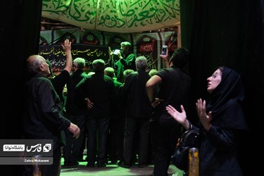 Muharram Rituals in Iran