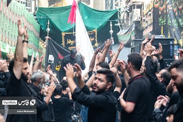 Muharram Rituals in Iran