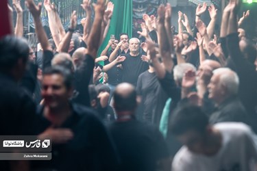 Muharram Rituals in Iran