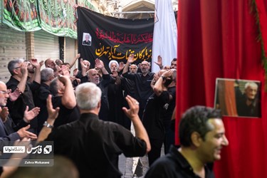 Muharram Rituals in Iran