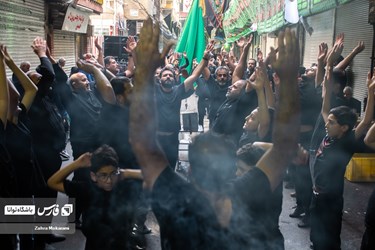 Muharram Rituals in Iran