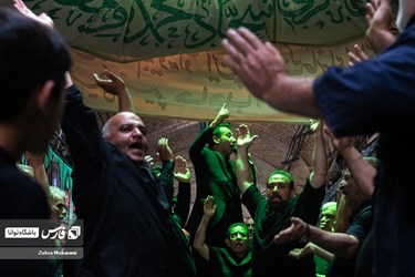 Muharram Rituals in Iran