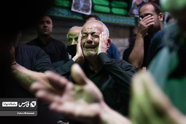 Muharram Rituals in Iran
