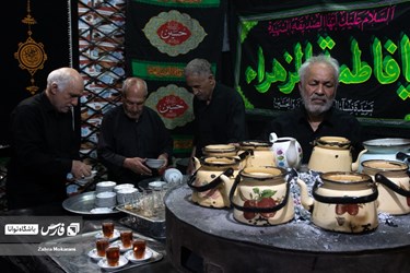 Muharram Rituals in Iran