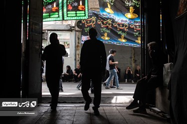 Muharram Rituals in Iran
