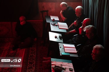 Muharram Rituals in Iran