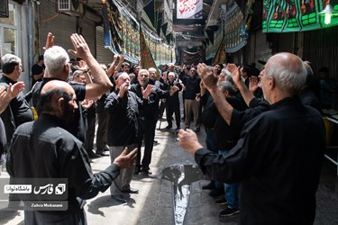 Muharram Rituals in Iran