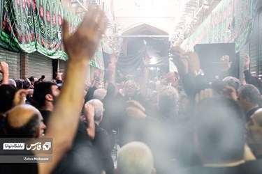 Muharram Rituals in Iran
