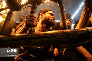 Torch-Carrying Ritual Held in Tehran