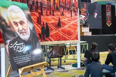 سخنرانی علیرضا پناهیان در روز تاسوعا دانشگاه تهران