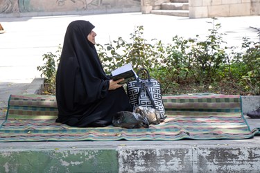تاسوعای حسینی در دانشگاه تهران