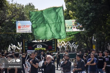 Iranian Muslims Mark Tasua Across Country