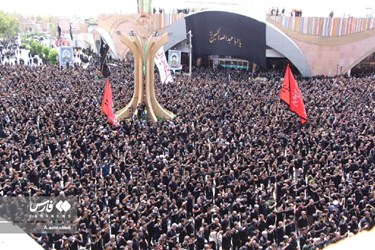 Iranian Muslims Mark Tasua Across Country