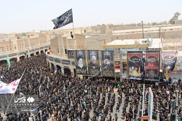 Iranian Muslims Mark Tasua Across Country