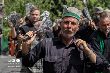 Iranian Muslims Mark Tasua Across Country