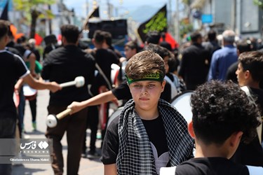 Iranian Muslims Mark Tasua Across Country