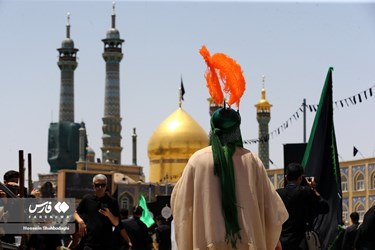 Iranian Muslims Mark Tasua Across Country