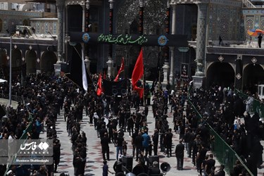 Iranian Muslims Mark Tasua Across Country