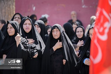 Iranian Muslims Mark Tasua Across Country
